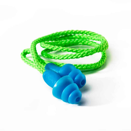 DROMEX Earplugs with Cord