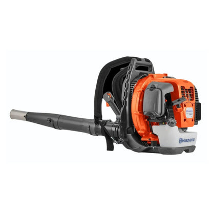 HUSQV 578BTF 75.6cc 3.14kW PROFESSIONAL PETROL Backpack Blower (COMMERCIAL TYPE) (SUPPLIED WITH ROLUX 2 STROKE OIL 500ML)