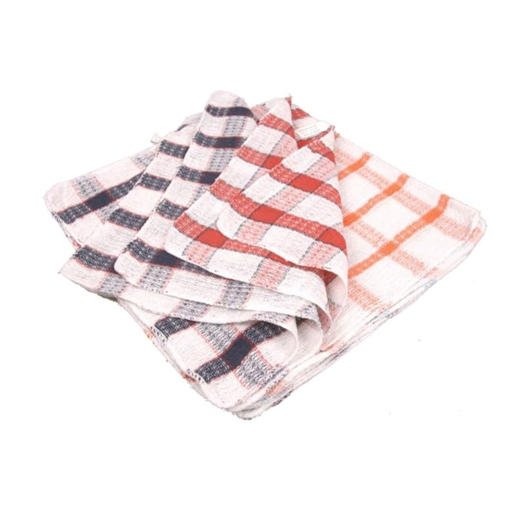 TERRY PREMIUM Dish Swabs (30cm x 30cm) (Pack of 10)