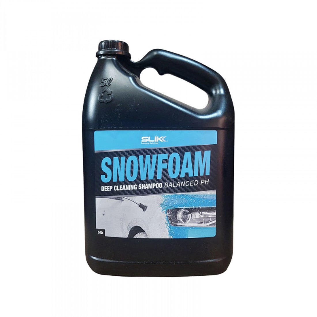 SLIKK Snowfoam 5L
