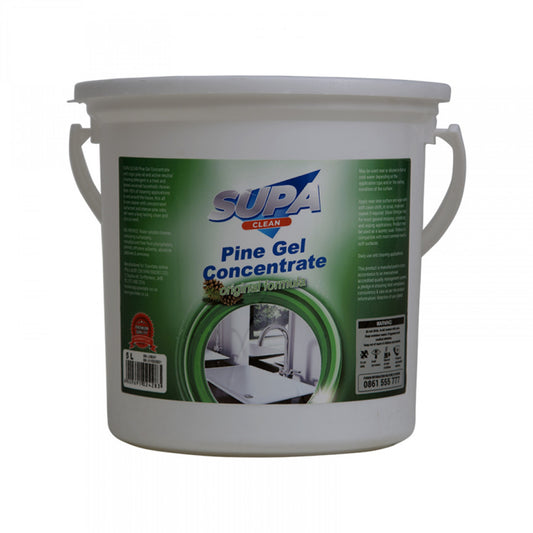 Supa Pine Gel Concentrate 5L