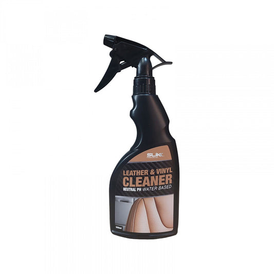 SLIKK Leather & Vinyl Cleaner 500ml