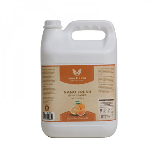 Supa Green Nano Fresh Bio-Cleaner 5L