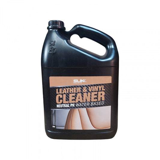 SLIKK Leather & Vinyl Cleaner 5L