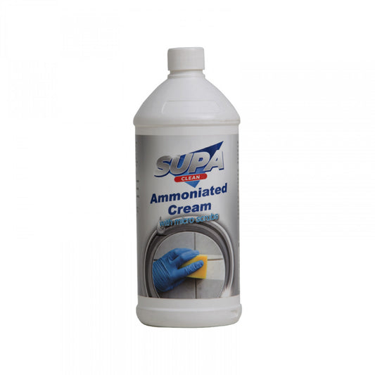 Supa Ammoniated Cream 1L