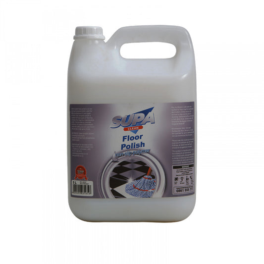 Supa Liquid Floor Polish 5L
