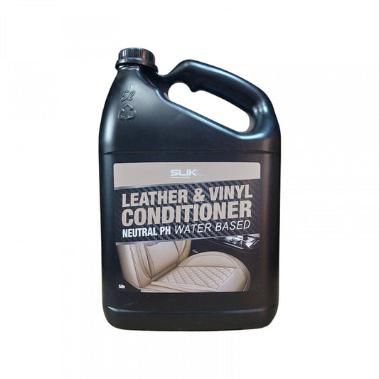 SLIKK Leather & Vinyl Conditioner 5L