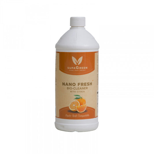 Supa Green Nano Fresh Bio-Cleaner 1L