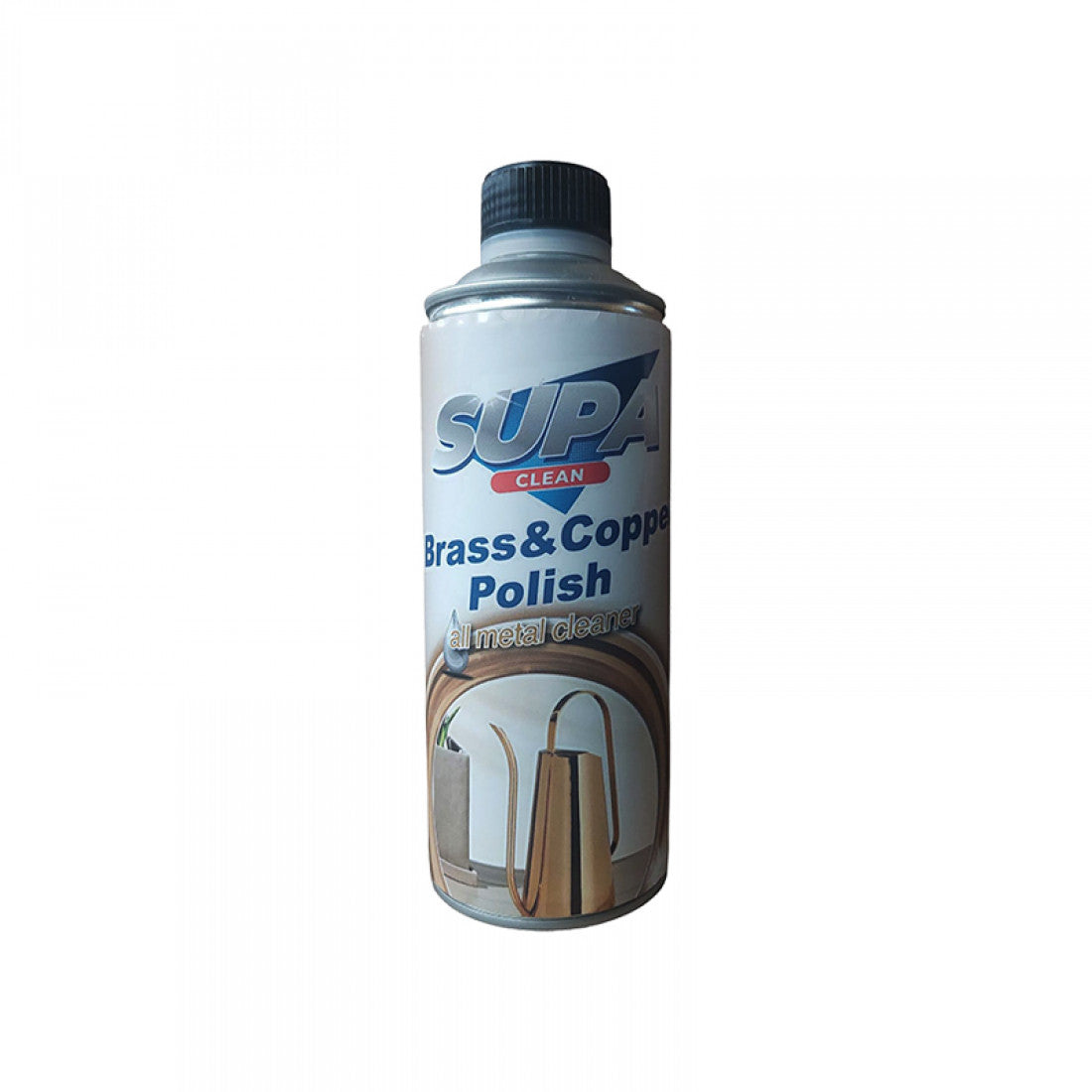Supa Brass & Copper Polish 500ml