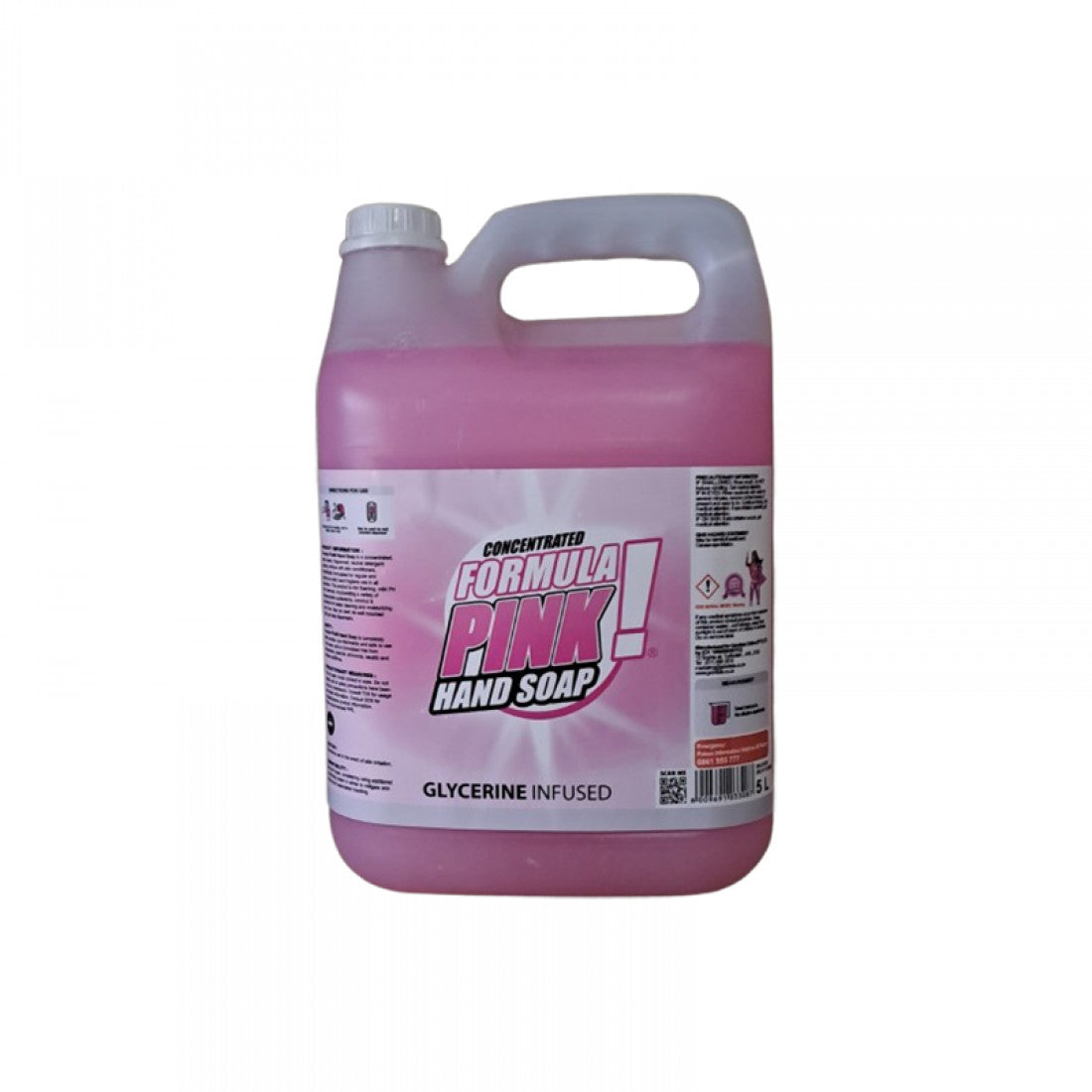 Formula Pink Handsoap 5L