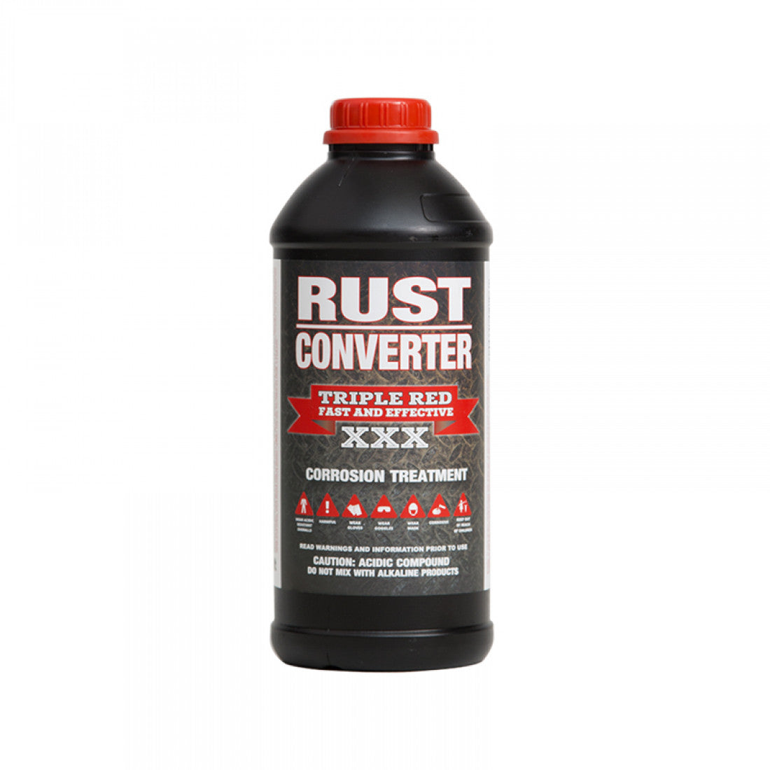 TRIPLE RED Rust Converter 1L