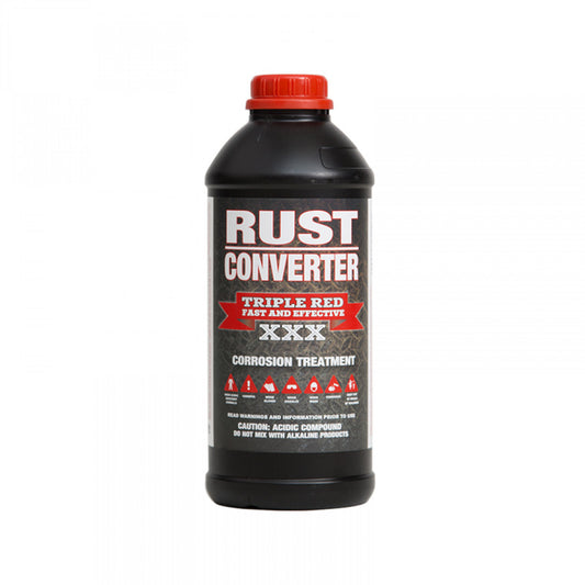 TRIPLE RED Rust Converter 1L