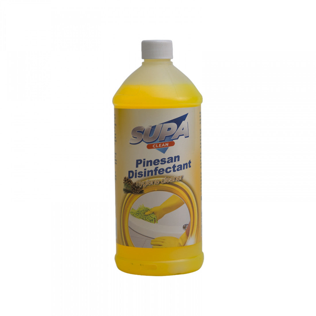 SUPA Pine Disinfectant 1L