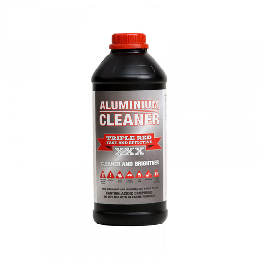 TRIPLE RED Aluminium Cleaner 1L