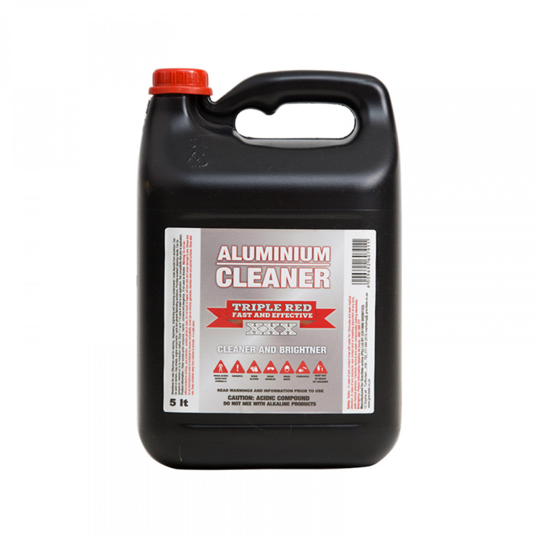 TRIPLE RED Aluminium Cleaner 5L