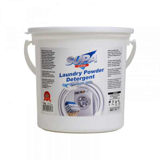 Supa Laundry Powder Detergent 5kg (AUTO)