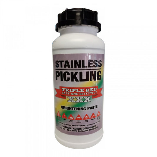 TRIPLE RED Stainless Pickling Paste 1kg
