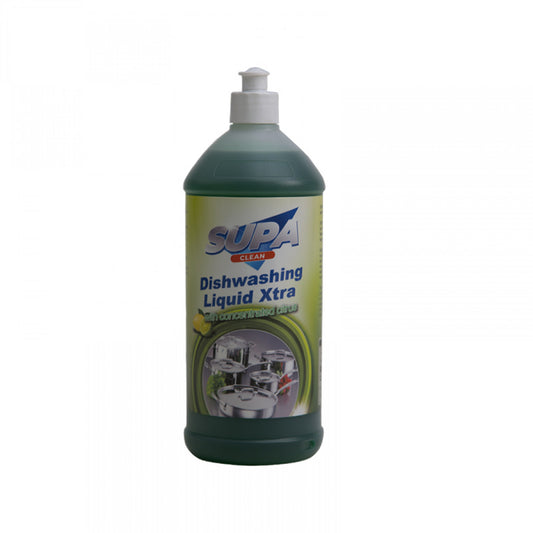 Supa Dishwashing Liquid Xtra 1L