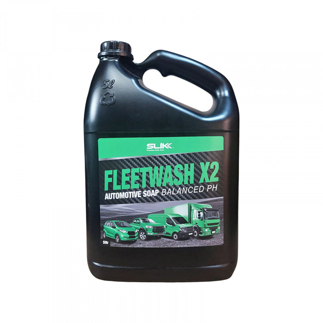 SLIKK Fleetwash X2 5L