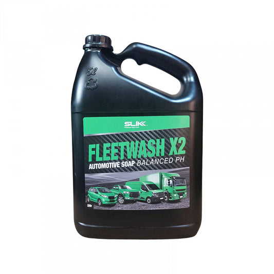 SLIKK Fleetwash X2 5L
