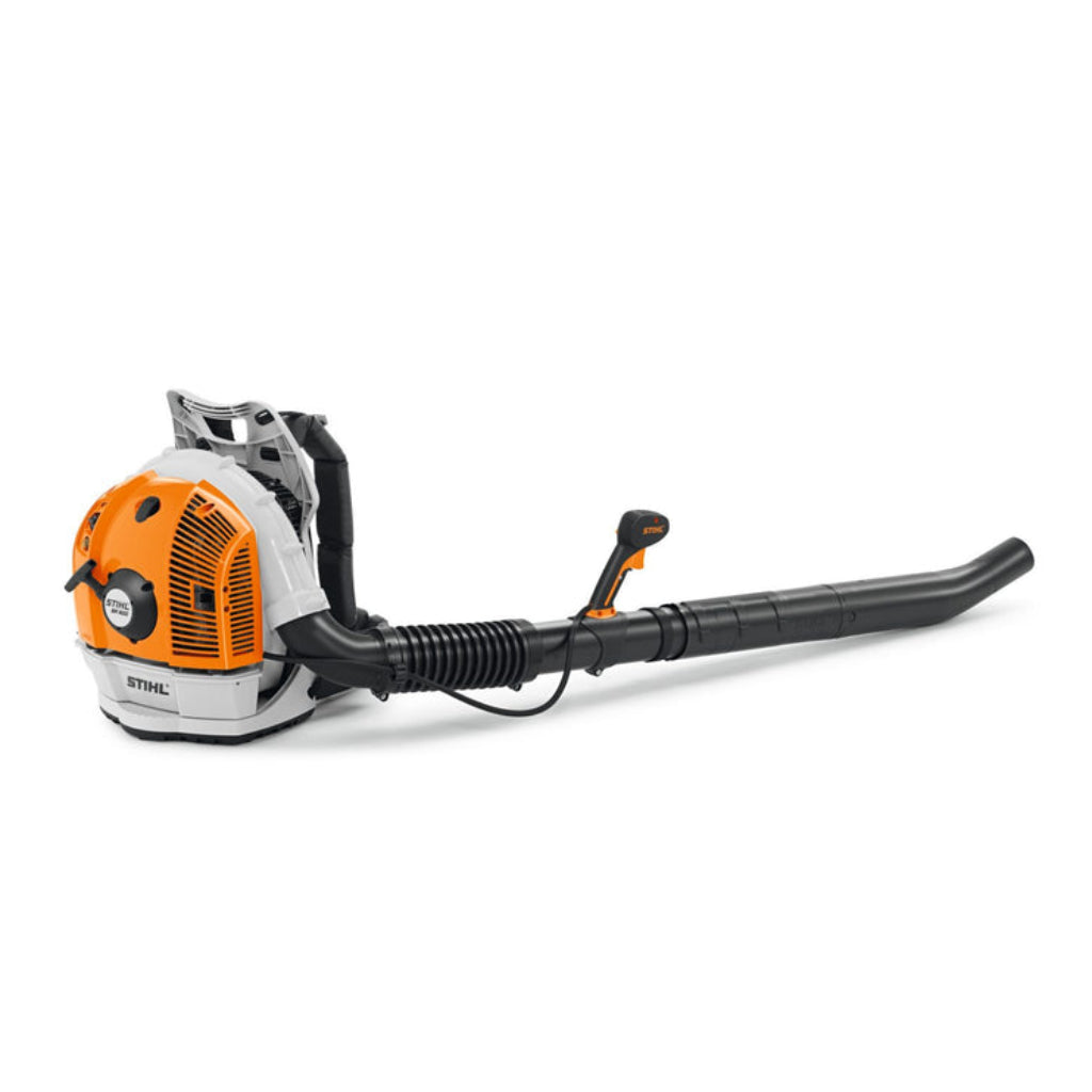 Stihl BR600 381km/h 64.8cc PROFESSIONAL PETROL Backpack Blower (COMMERCIAL TYPE) (SUPPLIED WITH ROLUX 2 STROKE OIL 500ML)