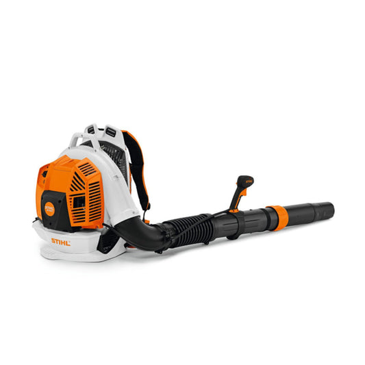 Stihl BR800C-E 349km/h 79.9cc PROFESSIONAL PETROL Backpack Blower (COMMERCIAL TYPE) (SUPPLIED WITH ROLUX 2 STROKE OIL 500ML)