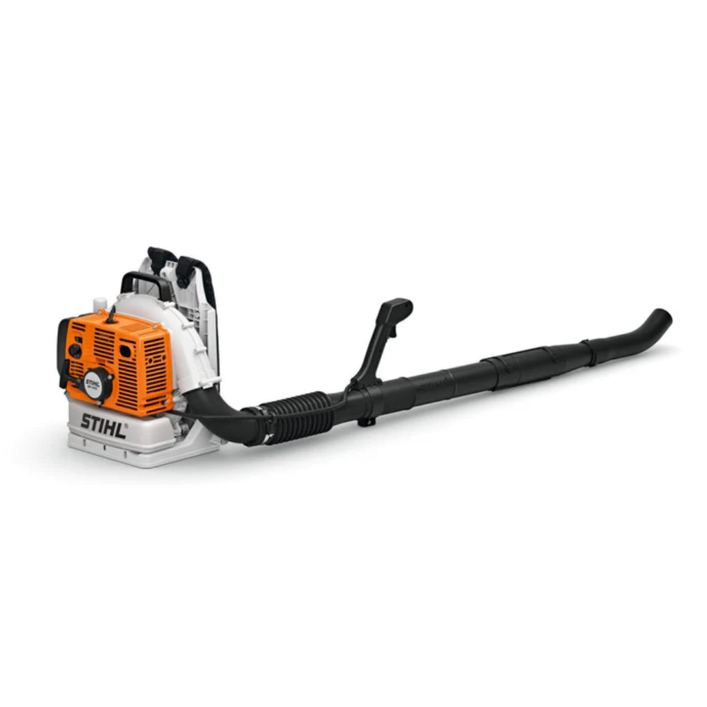 Stihl BR420 342km/h 56.5cc PETROL Backpack Blower (SUPPLIED WITH ROLUX 2 STROKE OIL 500ML)