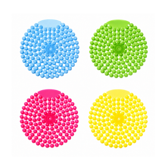 GOLDEN TOUCH Urinal Screen (Pack of 10)
