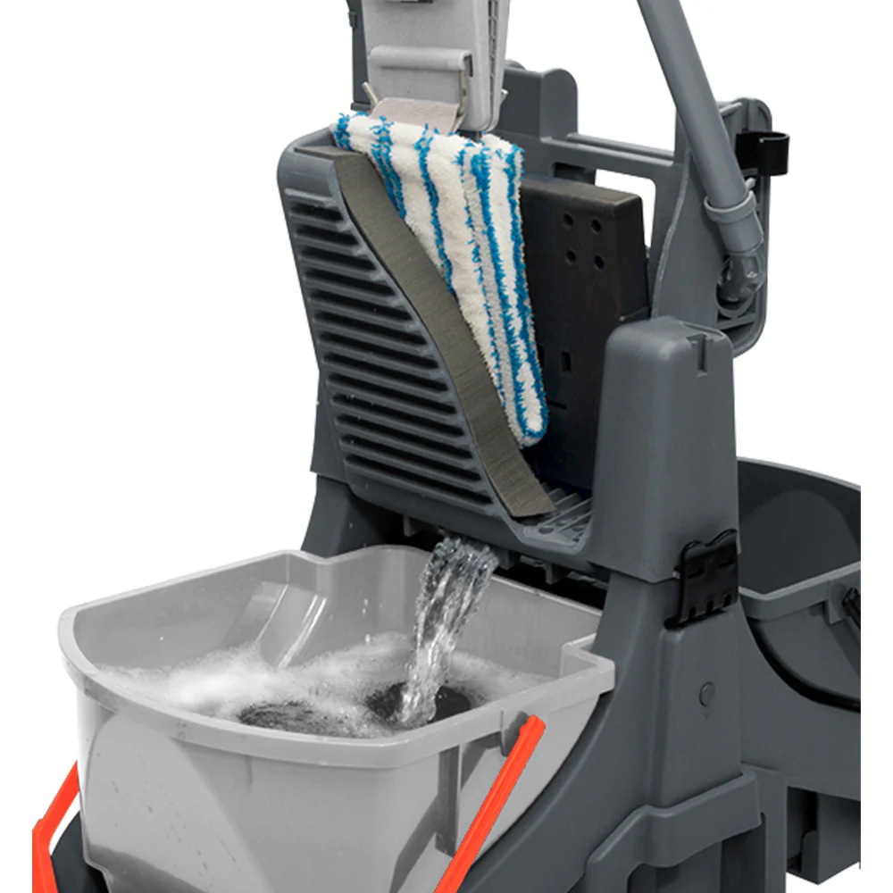 MMB1616R Double Mop System (ReFlo Black)
