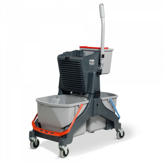 MMB1616R Double Mop System (ReFlo Black)