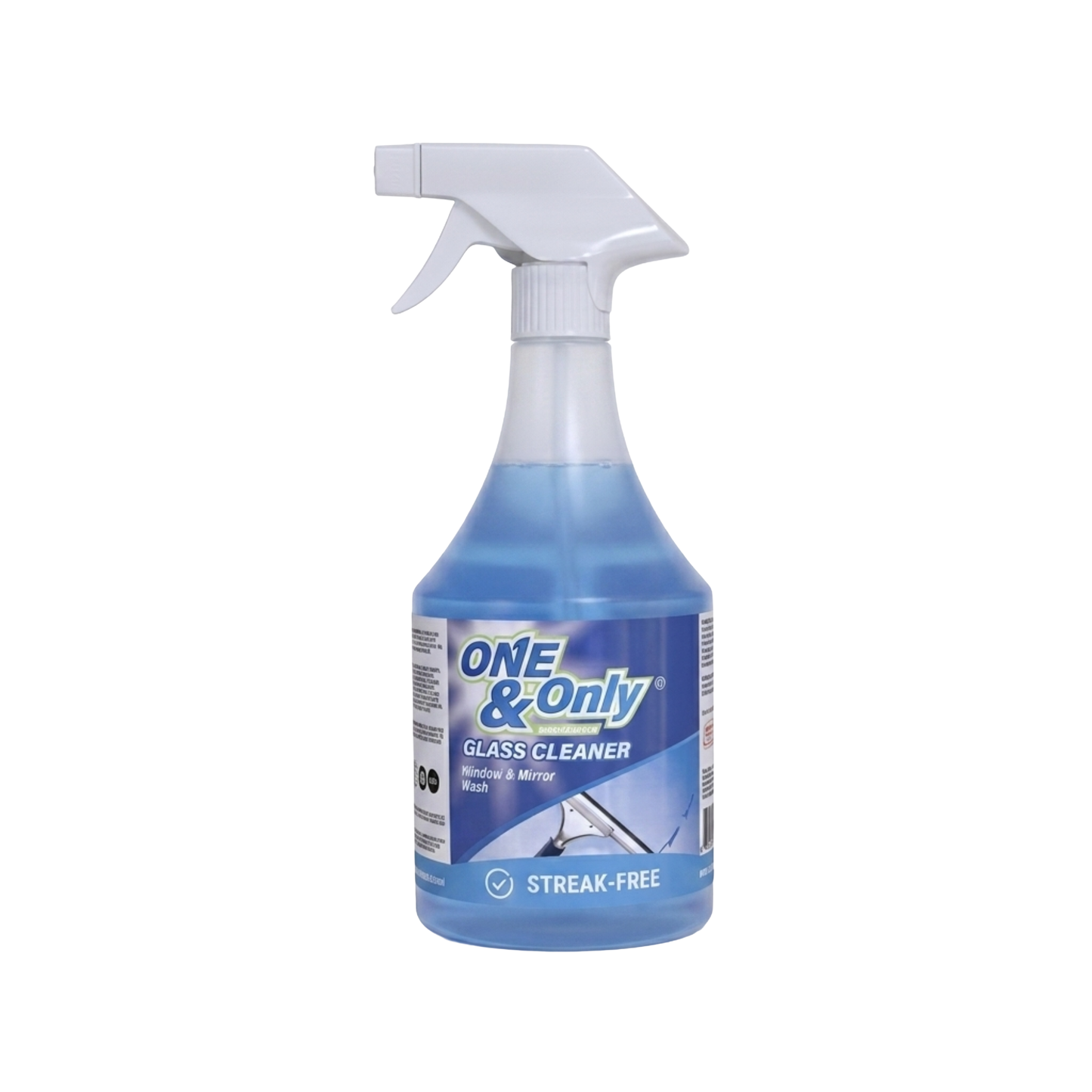 ONE & ONLY Glass Cleaner 750ml