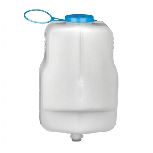 Replacement REFILLABLE Container for Manual/Top-Up Hand Soap Dispenser
