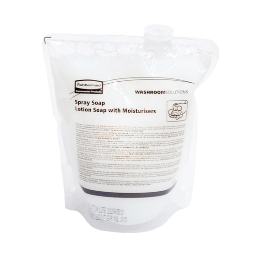 RUBBERMAID 400ml Lotion Soap Refill (Up to 2 000 x Shots per Refill)