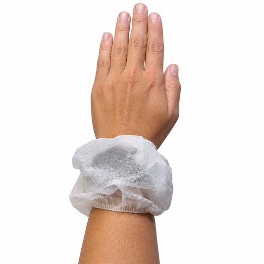 Disposable Wrist Covers (Pack of 100)