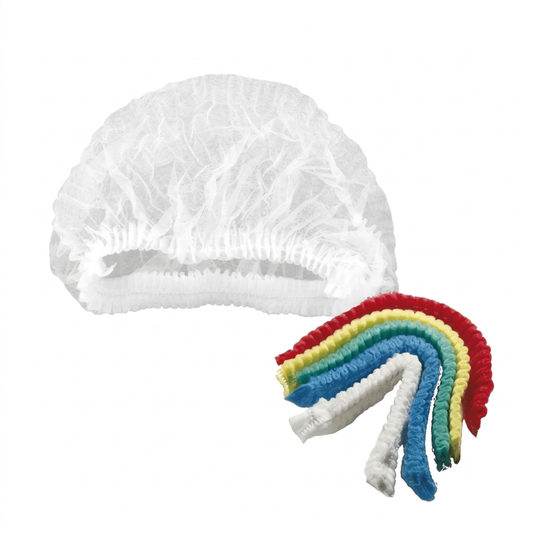 Disposable Mop Caps (Pack of 100)