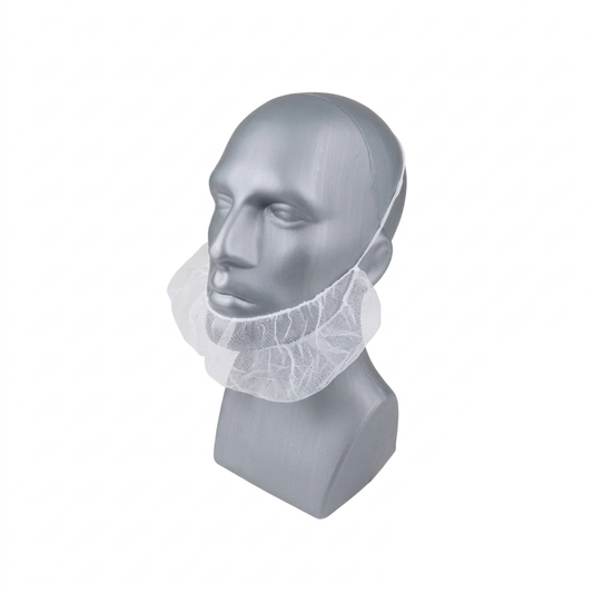 Disposable Beard Covers (Pack of 100)