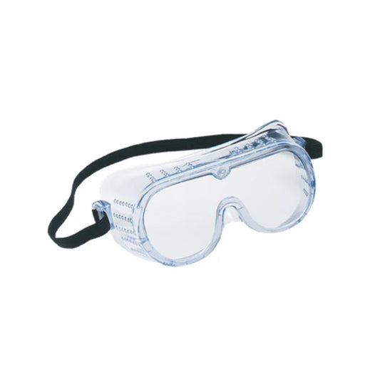 Safety Goggles (CLEAR - ANTI-SCRATCH)