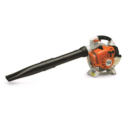 Stihl BG86 273km/h 27.2cc 0.8kW PROFESSIONAL PETROL (COMMERCIAL TYPE) Handheld Blower (SUPPLIED WITH ROLUX 2 STROKE OIL 500ML)